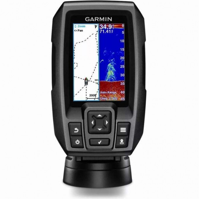 Эхолот GARMIN STRIKER 4 010-01550-01 Эхолот GARMIN STRIKER 4 010-01550-01