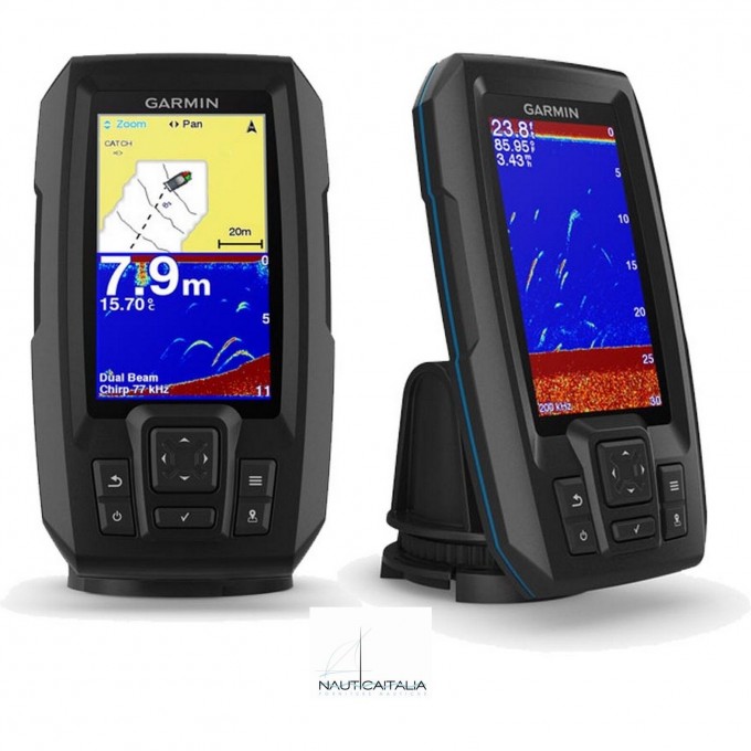 Эхолот GARMIN STRIKER PLUS 4 010-01870-01 Эхолот GARMIN STRIKER PLUS 4 010-01870-01