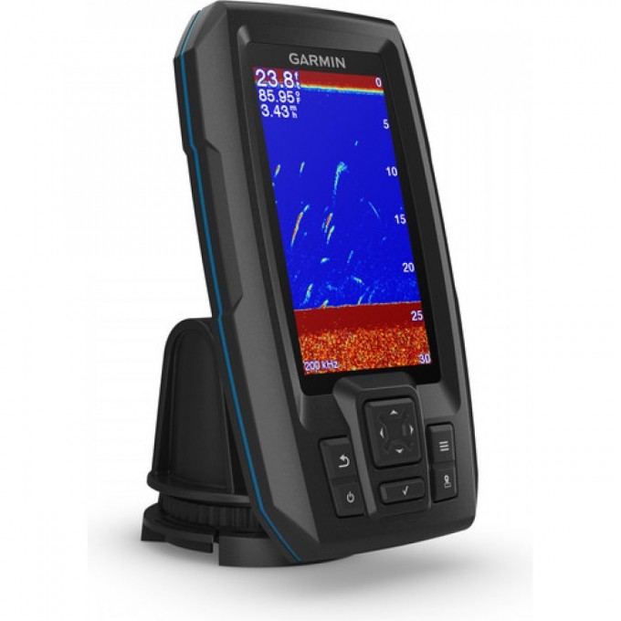 Эхолот GARMIN STRIKER PLUS 4 Зимний комплект с датчиком Dual Beam-IF 010-01870-31 Эхолот GARMIN STRIKER PLUS 4 Зимний комплект с датчиком Dual Beam-IF 010-01870-31
