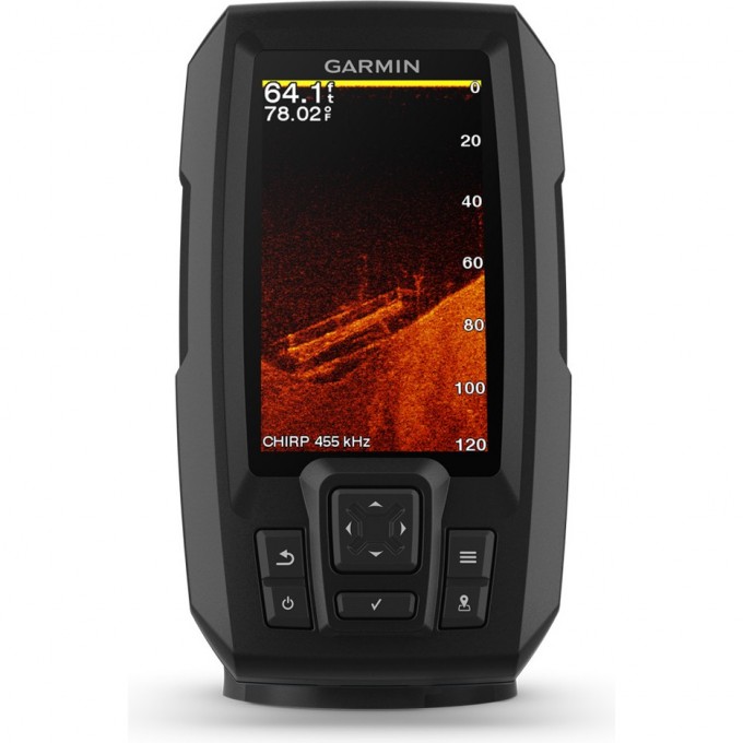 Эхолот GARMIN STRIKER PLUS 4cv 010-01871-01 Эхолот GARMIN STRIKER PLUS 4cv 010-01871-01