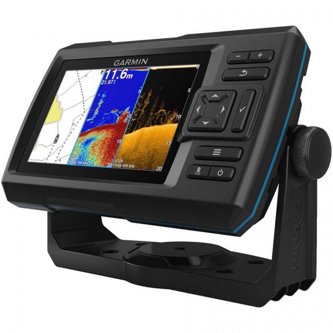 Эхолот GARMIN STRIKER PLUS 5cv 010-01872-01 Эхолот GARMIN STRIKER PLUS 5cv 010-01872-01