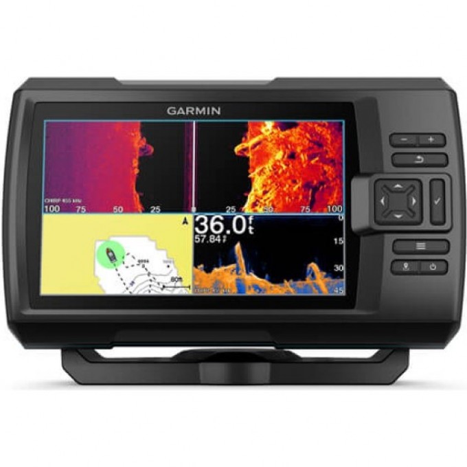 Эхолот GARMIN STRIKER PLUS 7cv 010-01873-01 Эхолот GARMIN STRIKER PLUS 7cv 010-01873-01