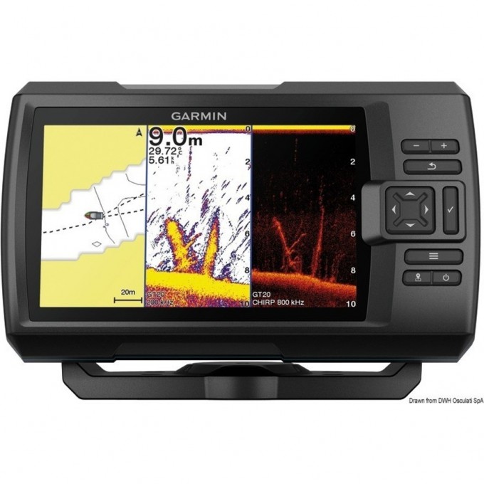 Эхолот GARMIN STRIKER PLUS 7sv 010-01874-01 Эхолот GARMIN STRIKER PLUS 7sv 010-01874-01