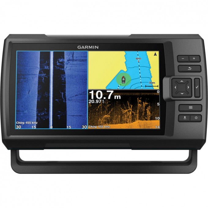 Эхолот GARMIN STRIKER PLUS 9sv без датчика 010-01875-02 Эхолот GARMIN STRIKER PLUS 9sv без датчика 010-01875-02