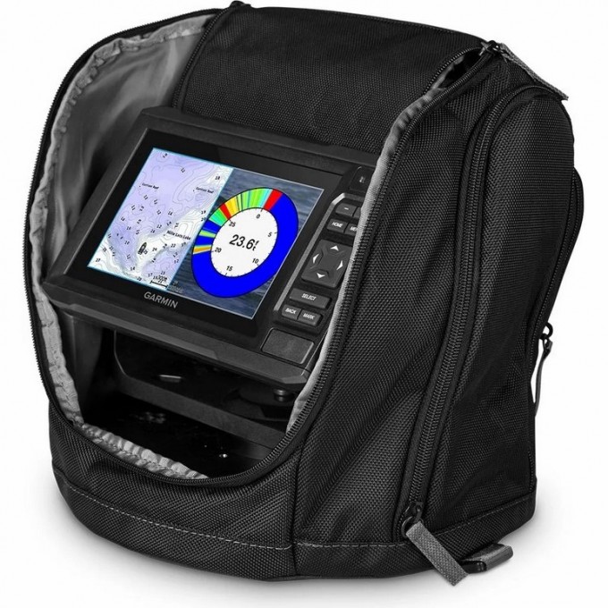 Эхолот GARMIN STRIKER VIVID 5cv с датчиком GT8HW-IF комплект для зимней рыбалки 010-02551-05 Эхолот GARMIN STRIKER VIVID 5cv с датчиком GT8HW-IF комплект для зимней рыбалки 010-02551-05