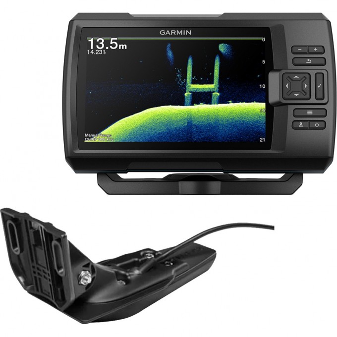 Эхолот GARMIN STRIKER VIVID 7cv с датчиком GT20-TM 010-02552-01 Эхолот GARMIN STRIKER VIVID 7cv с датчиком GT20-TM 010-02552-01