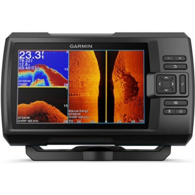Эхолот GARMIN STRIKER VIVID 7sv без датчика 010-02553-02 Эхолот GARMIN STRIKER VIVID 7sv без датчика 010-02553-02