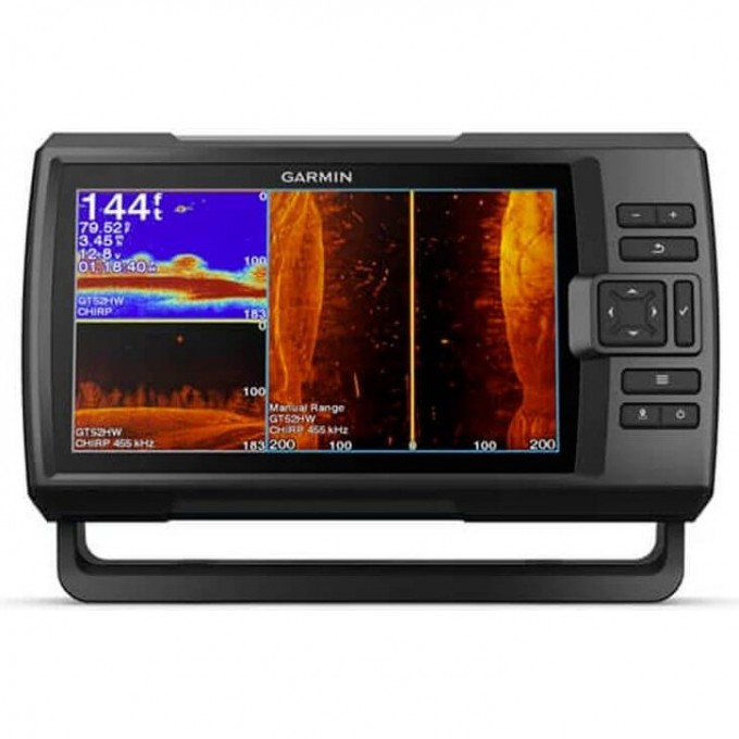 Эхолот GARMIN STRIKER VIVID 9sv с датчиком GT52HW-TM 010-02554-01 Эхолот GARMIN STRIKER VIVID 9sv с датчиком GT52HW-TM 010-02554-01