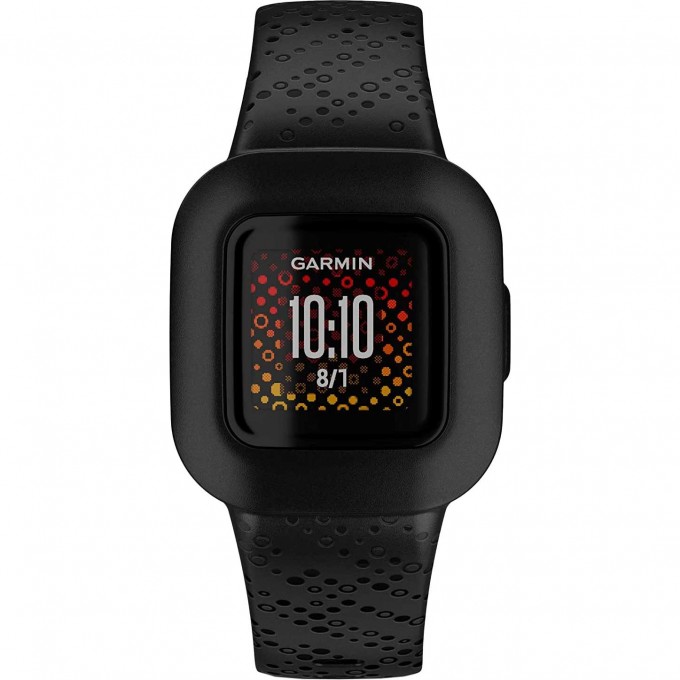 Фитнес-браслет GARMIN VIVOFIT Jr. 3 Black Cosmic 010-02441-03 Фитнес-браслет GARMIN VIVOFIT Jr. 3 Black Cosmic 010-02441-03
