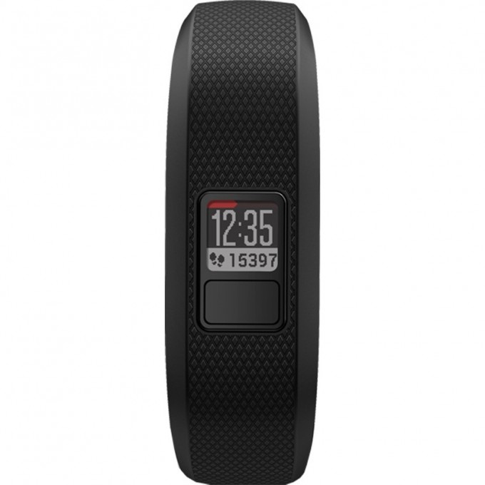 Фитнес-браслет (трекер) GARMIN VIVOFIT 3 черный большого размера 010-01608-08 Фитнес-браслет (трекер) GARMIN VIVOFIT 3 черный большого размера 010-01608-08