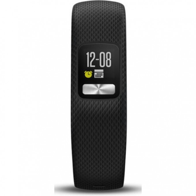 Фитнес-браслет (трекер) GARMIN VIVOFIT 4 черный стандартного размера 010-01847-10 Фитнес-браслет (трекер) GARMIN VIVOFIT 4 черный стандартного размера 010-01847-10