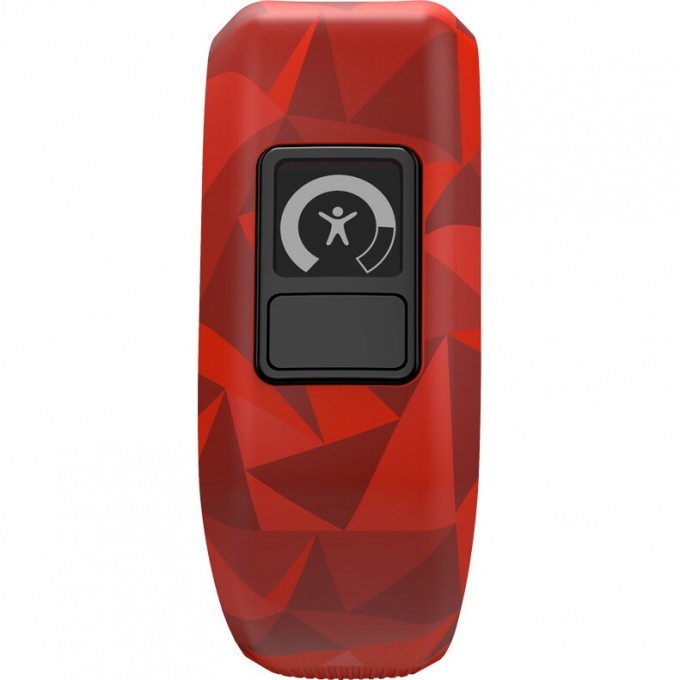 Фитнес-браслет (трекер) GARMIN VIVOFIT JR Broken Lava 010-01634-20 Фитнес-браслет (трекер) GARMIN VIVOFIT JR Broken Lava 010-01634-20