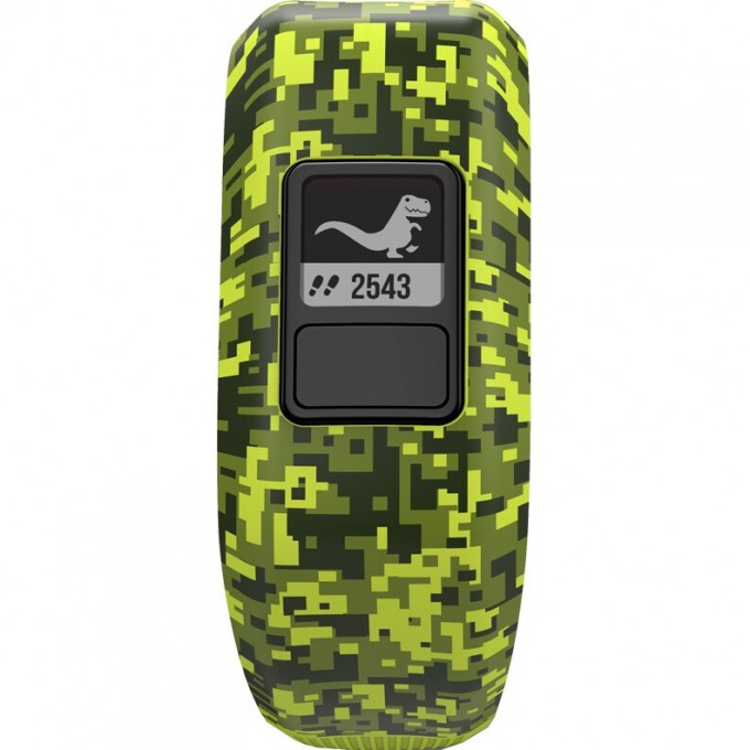 Фитнес-браслет (трекер) GARMIN VIVOFIT JR Digi Camo 010-01634-21 Фитнес-браслет (трекер) GARMIN VIVOFIT JR Digi Camo 010-01634-21
