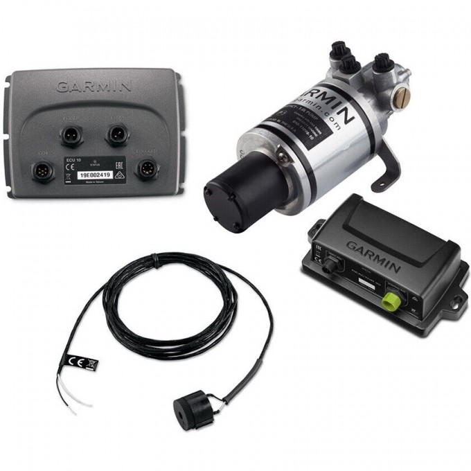 Гидравлический автопилот GARMIN COMPACT REACTOR 40 STARTER 010-00705-06 Гидравлический автопилот GARMIN COMPACT REACTOR 40 STARTER 010-00705-06