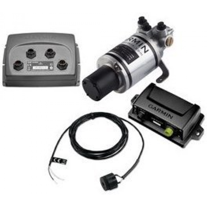 Гидравлический автопилот GARMIN GHP COMPACT REACTOR™ HYDRAULIC AUTOPILOT WITH GHC™ 20 PACK 010-00705-02 Гидравлический автопилот GARMIN GHP COMPACT REACTOR™ HYDRAULIC AUTOPILOT WITH GHC™ 20 PACK 010-00705-02