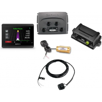 Гидравлический автопилот GARMIN REACTOR™ 40 HYDRAULIC AUTOPILOT WITH GHC™ 50 Гидравлический автопилот GARMIN REACTOR™ 40 HYDRAULIC AUTOPILOT WITH GHC™ 50