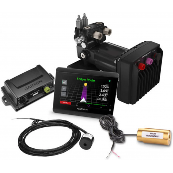 Гидравлический сердечник GARMIN REACTOR™ 40 HYDRAULIC COREPACK WITH SMARTPUMP V2 WITH GHC™ 50 Гидравлический сердечник GARMIN REACTOR™ 40 HYDRAULIC COREPACK WITH SMARTPUMP V2 WITH GHC™ 50