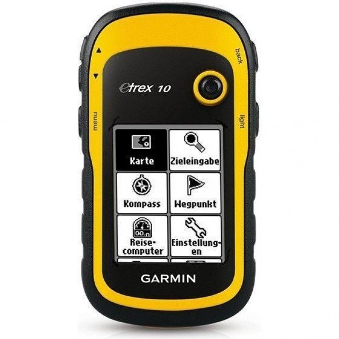 GPS-навигатор GARMIN ETREX 10 010-00970-00 GPS-навигатор GARMIN ETREX 10 010-00970-00