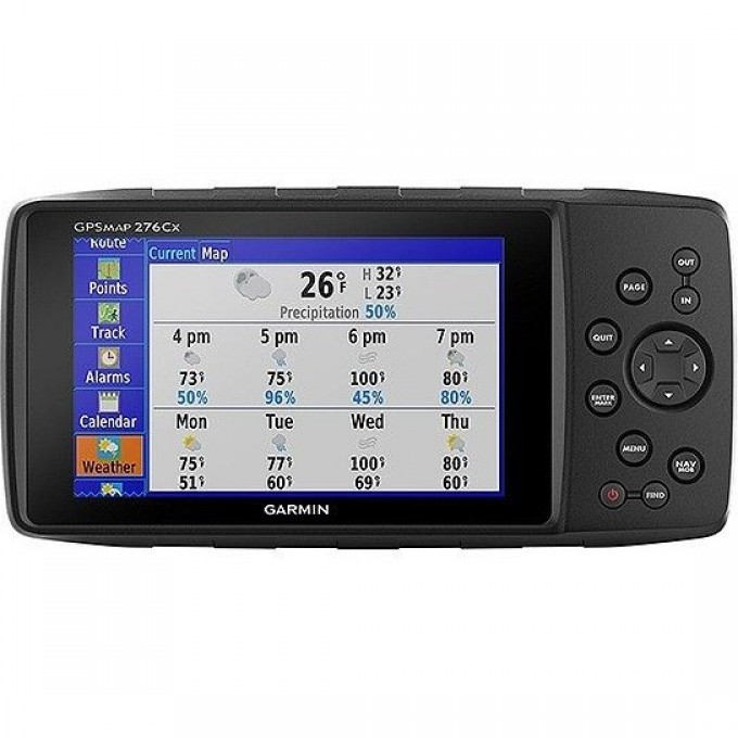 GPS-навигатор GARMIN GPSMAP 276cx 010-01607-01 GPS-навигатор GARMIN GPSMAP 276cx 010-01607-01
