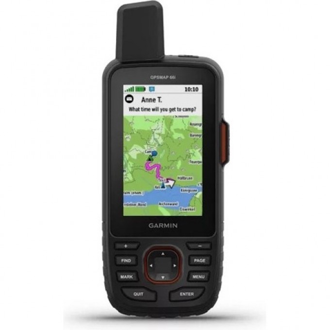 GPS навигатор Garmin GPSMAP 66i 010-02088-02 GPS навигатор Garmin GPSMAP 66i 010-02088-02