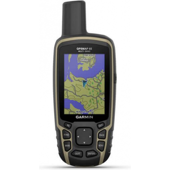 GPS навигатор туристический GARMIN GPSMAP 65