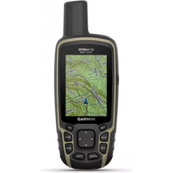 GPS навигатор туристический GARMIN GPSMAP 65s