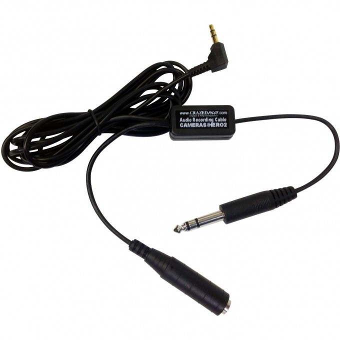 Кабель GARMIN AVIATION AUDIO CABLE,VIRB 010-11921-22 Кабель GARMIN AVIATION AUDIO CABLE,VIRB 010-11921-22
