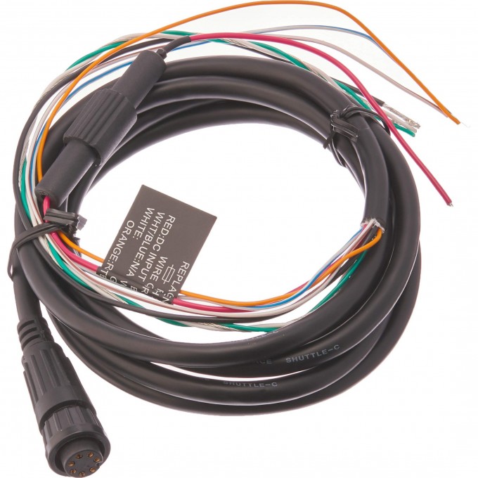 Кабель GARMIN Power Data Cable for REM Sounder 010-10781-00 Кабель GARMIN Power Data Cable for REM Sounder 010-10781-00