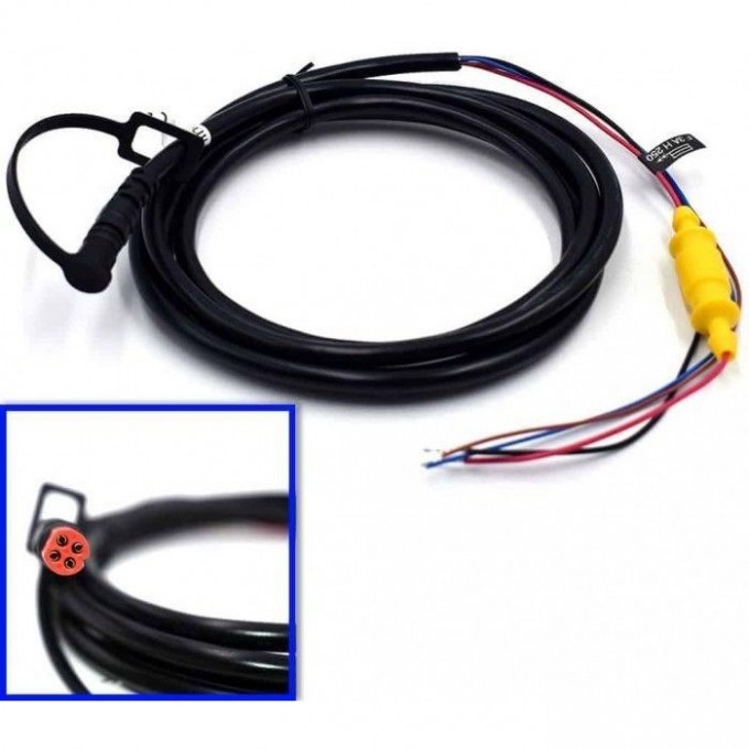 Кабель питания данных 4 pin GARMIN 010-12938-00 Кабель питания данных 4 pin GARMIN 010-12938-00