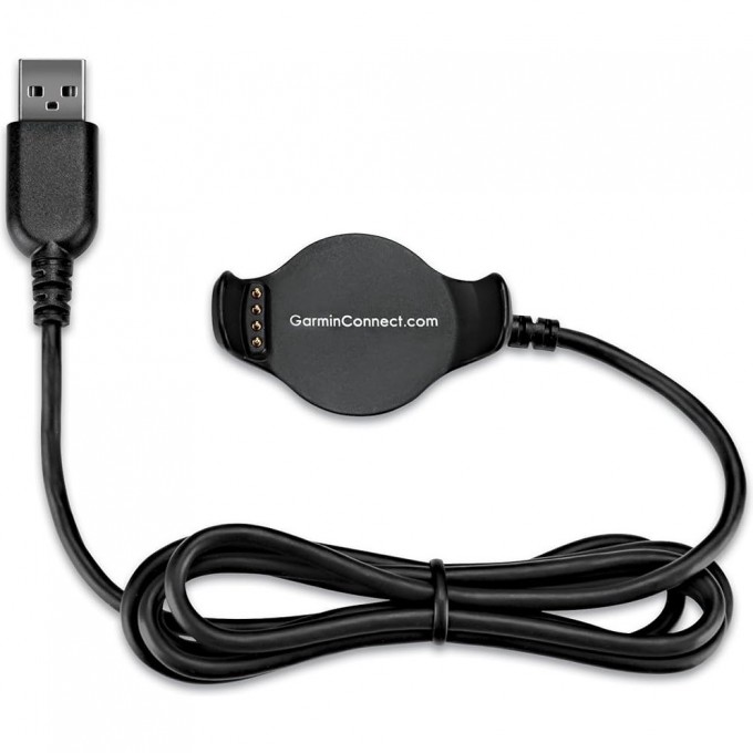 Кабель питания/данных (черный) USB GARMIN для Forerunner 620 010-11029-07 Кабель питания/данных (черный) USB GARMIN для Forerunner 620 010-11029-07