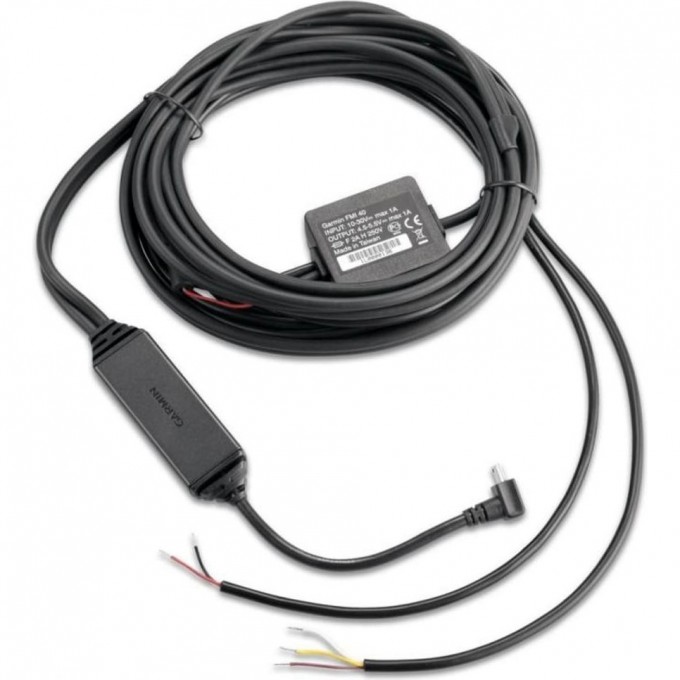 Кабель питания/данных для Nuvi 2xx7 GARMIN FMI25 010-01229-00 Кабель питания/данных для Nuvi 2xx7 GARMIN FMI25 010-01229-00