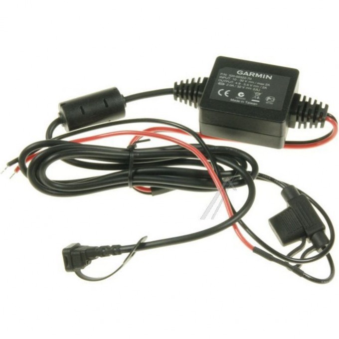 Кабель питания для GARMIN ZUMO 3x0 010-11843-01 Кабель питания для GARMIN ZUMO 3x0 010-11843-01