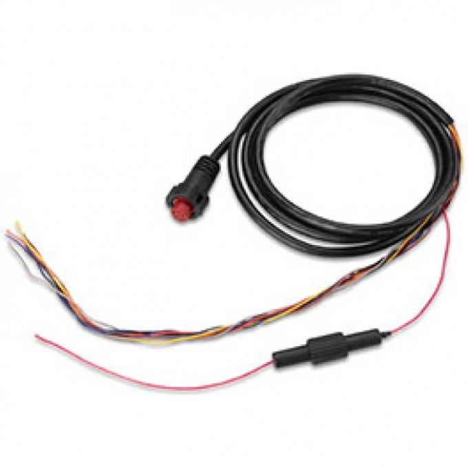 Кабель питания GARMIN GPSMAP 74хх\GPSMAP 585 PLUS 010-12152-10 Кабель питания GARMIN GPSMAP 74хх\GPSMAP 585 PLUS 010-12152-10