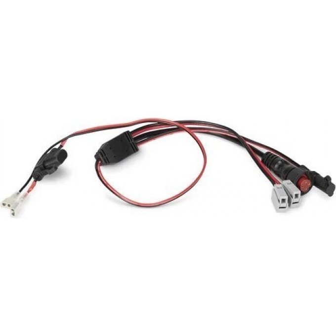 Кабель питания от батареи для зимней рыбалки 4 pin GARMIN 010-12676-35 Кабель питания от батареи для зимней рыбалки 4 pin GARMIN 010-12676-35