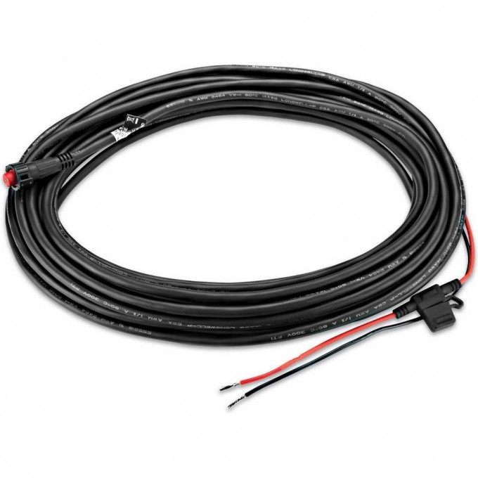 Кабель питания радаров GARMIN GMR, 12 м 010-12067-00 Кабель питания радаров GARMIN GMR, 12 м 010-12067-00
