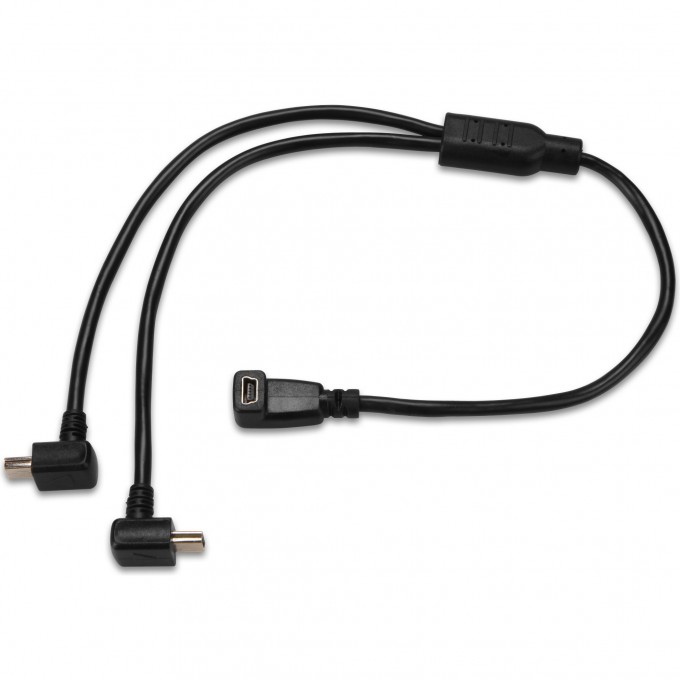 Кабель разветвитель GARMIN для зарядки Delta 010-11828-01 Кабель разветвитель GARMIN для зарядки Delta 010-11828-01
