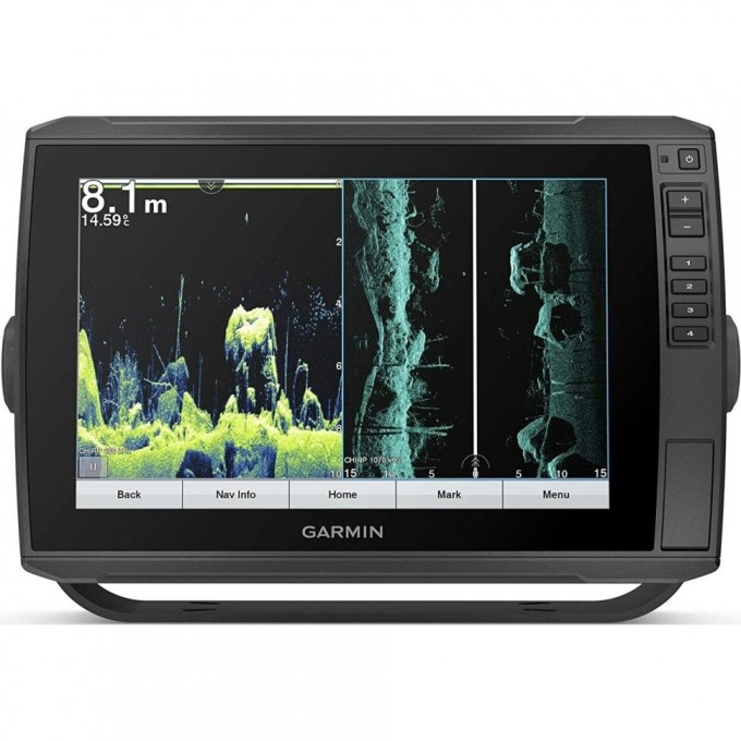 Картплоттер GARMIN ECHOMAP ULTRA 102SV с датчиком GT56UHD-TM 010-02526-01 Картплоттер GARMIN ECHOMAP ULTRA 102SV с датчиком GT56UHD-TM 010-02526-01