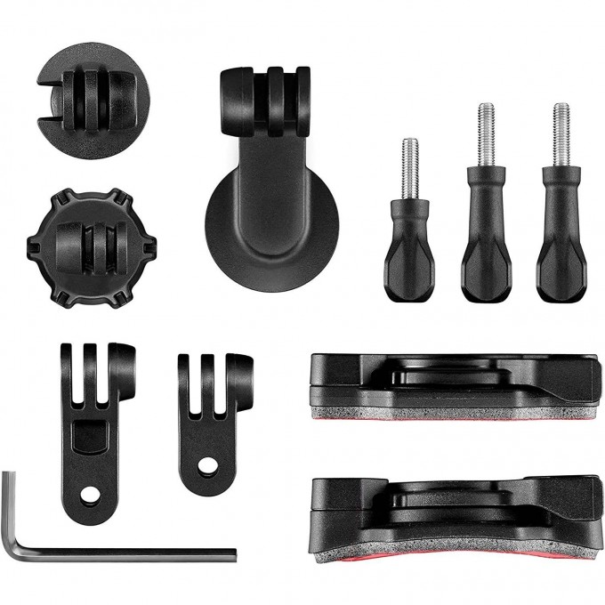 Комплект креплений GARMIN VIRB X/XE ADJUSTABLE MOUNTING ARMKIT 010-12256-18 Комплект креплений GARMIN VIRB X/XE ADJUSTABLE MOUNTING ARMKIT 010-12256-18