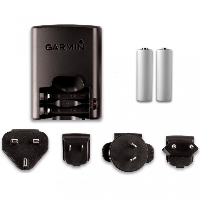 Комплект Ni-Mh батареи + евроадаптер 220В GARMIN 010-11343-00 Комплект Ni-Mh батареи + евроадаптер 220В GARMIN 010-11343-00