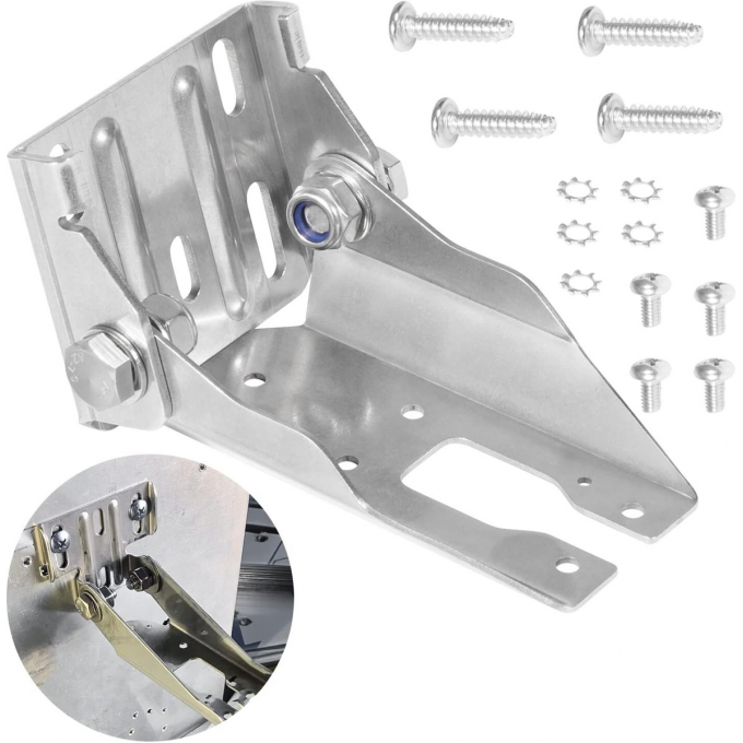 Крепление для эхолота GARMIN MOUNTING BRACKET, PANOPTIX LIVESCOPE, TRANSOM MOUNT 010-12784-02 Крепление для эхолота GARMIN MOUNTING BRACKET, PANOPTIX LIVESCOPE, TRANSOM MOUNT 010-12784-02