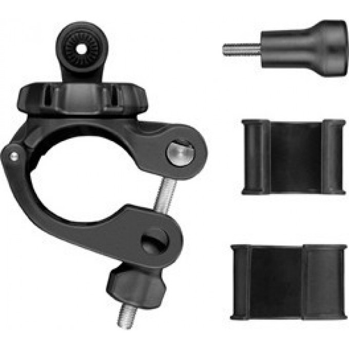 Крепление для GARMIN VIRB вело/трубы больш.размера 0.75-1.5 дюйма 010-11921-07 Крепление для GARMIN VIRB вело/трубы больш.размера 0.75-1.5 дюйма 010-11921-07