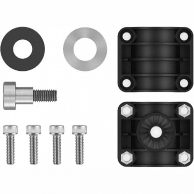 Крепление для трансдьюсера GARMIN PANOPTIX 0deg Tilt Shaft Pole Mount 010-12676-15 Крепление для трансдьюсера GARMIN PANOPTIX 0deg Tilt Shaft Pole Mount 010-12676-15