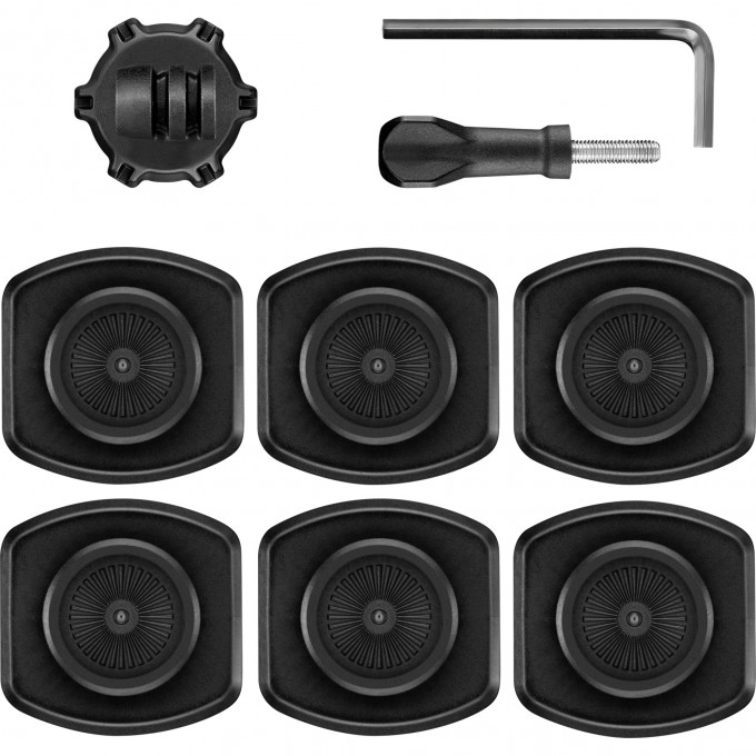 Крепление на плоскость для GARMIN VIRB 360 010-12256-27 Крепление на плоскость для GARMIN VIRB 360 010-12256-27