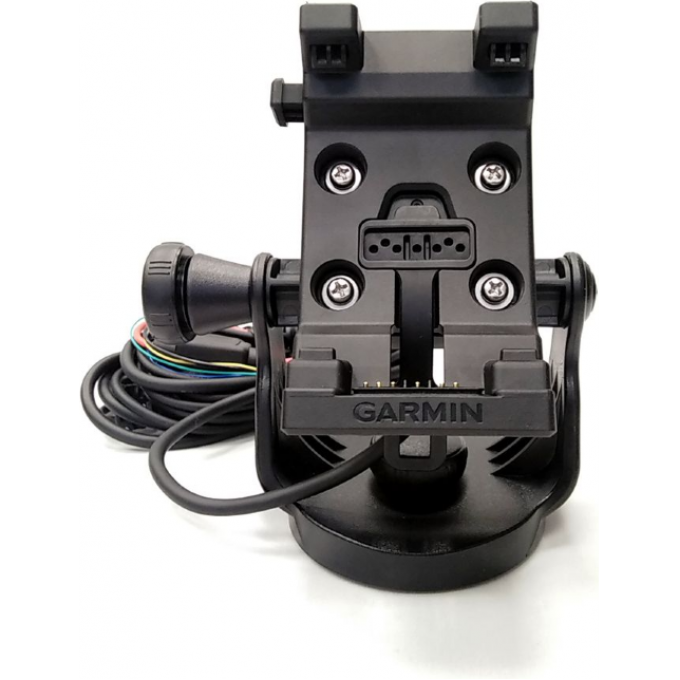 Крепление на плоскость с питанием (морское) GARMIN 010-12881-02 Крепление на плоскость с питанием (морское) GARMIN 010-12881-02