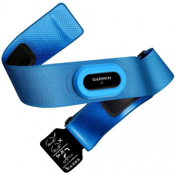 Монитор сердечного ритма (пульсометр) GARMIN HRM-SWIM 010-12342-00 Монитор сердечного ритма (пульсометр) GARMIN HRM-SWIM 010-12342-00