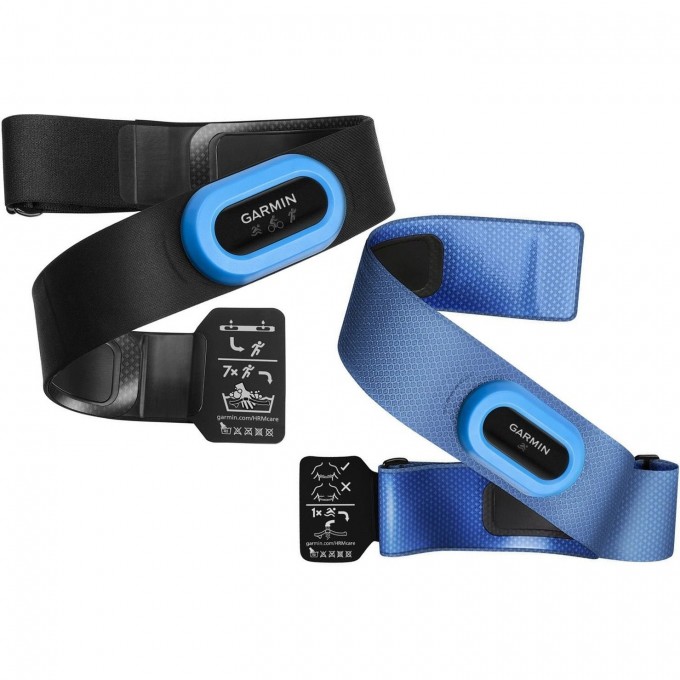 Монитор сердечного ритма (пульсометр) GARMIN HRM-Tri 010-10997-09 Монитор сердечного ритма (пульсометр) GARMIN HRM-Tri 010-10997-09