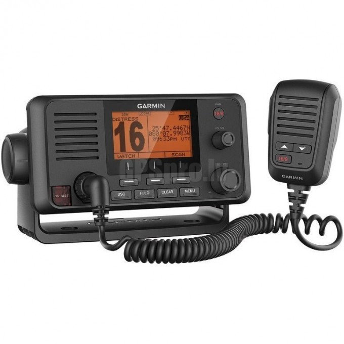 Морская радиостанция GARMIN VHF 115i 010-02096-01 Морская радиостанция GARMIN VHF 115i 010-02096-01