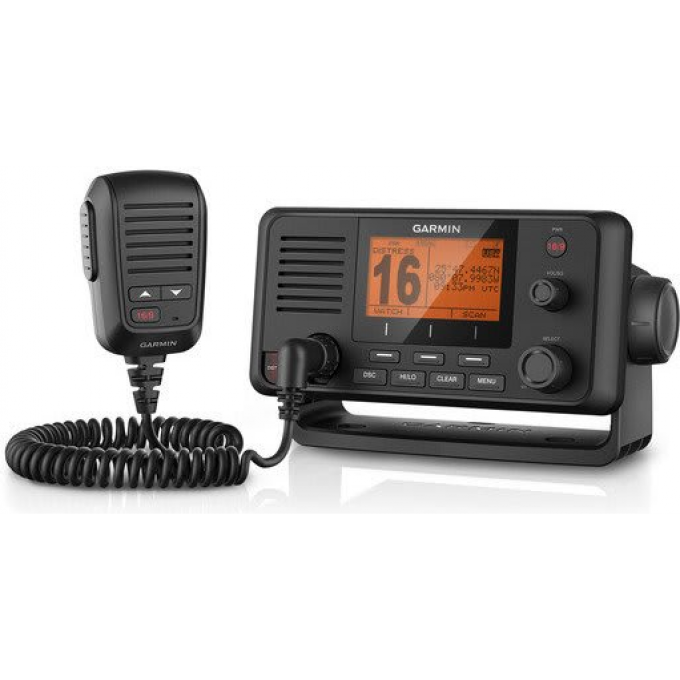 Морская радиостанция GARMIN VHF 210/210I MARINE RADIO 010-01751-01 Морская радиостанция GARMIN VHF 210/210I MARINE RADIO 010-01751-01