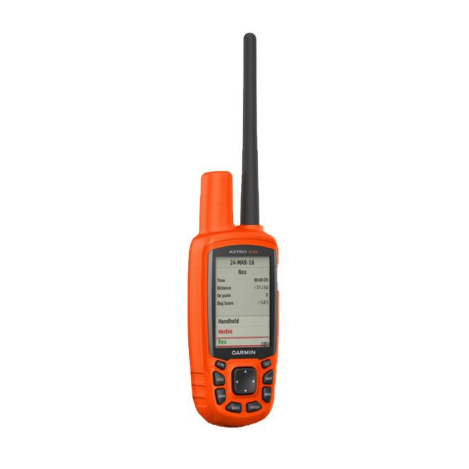 Навигатор GARMIN ASTRO 430 010-01635-10