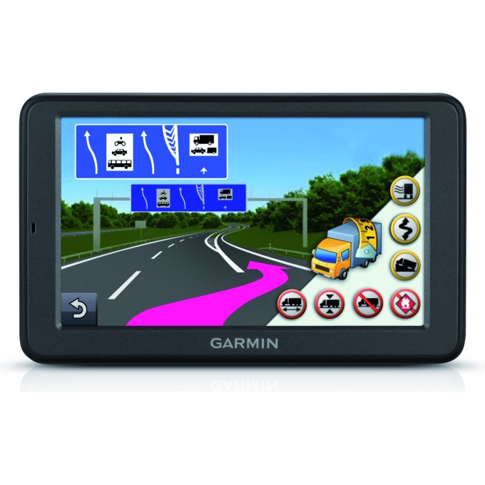 Навигатор GARMIN DEZL 560 LMT Europe 010-00897-12 Навигатор GARMIN DEZL 560 LMT Europe 010-00897-12